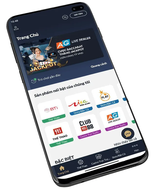 Hướng dẫn cài đặt bongx9 casino trên Android